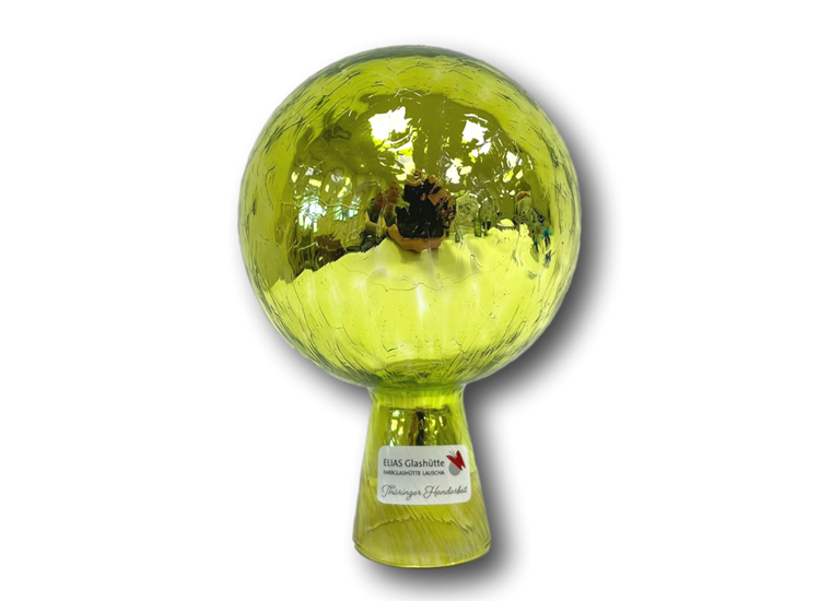  ZZ Rosenkugel 15cm Limonengrün Venezia