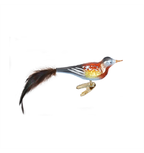 Platzhalter Gimpelfink 10,5cm