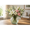 OG Vase FELICITAS Waldglas